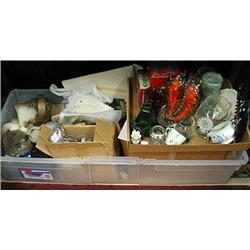 Box lot of goodies, all kinds of stuff.