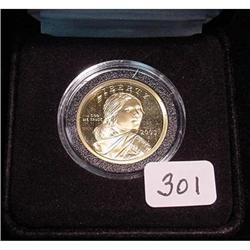 2003-S Sacagawea Proof Dollar