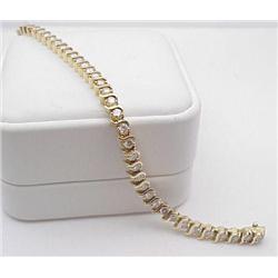 Diamond Tennis Bracelet