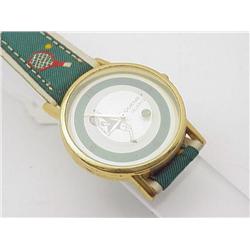 Man's Tennis Watch