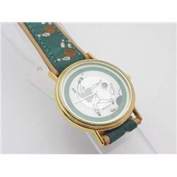 Man's Bowling Watch
