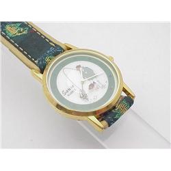 Man's Fishing Watch