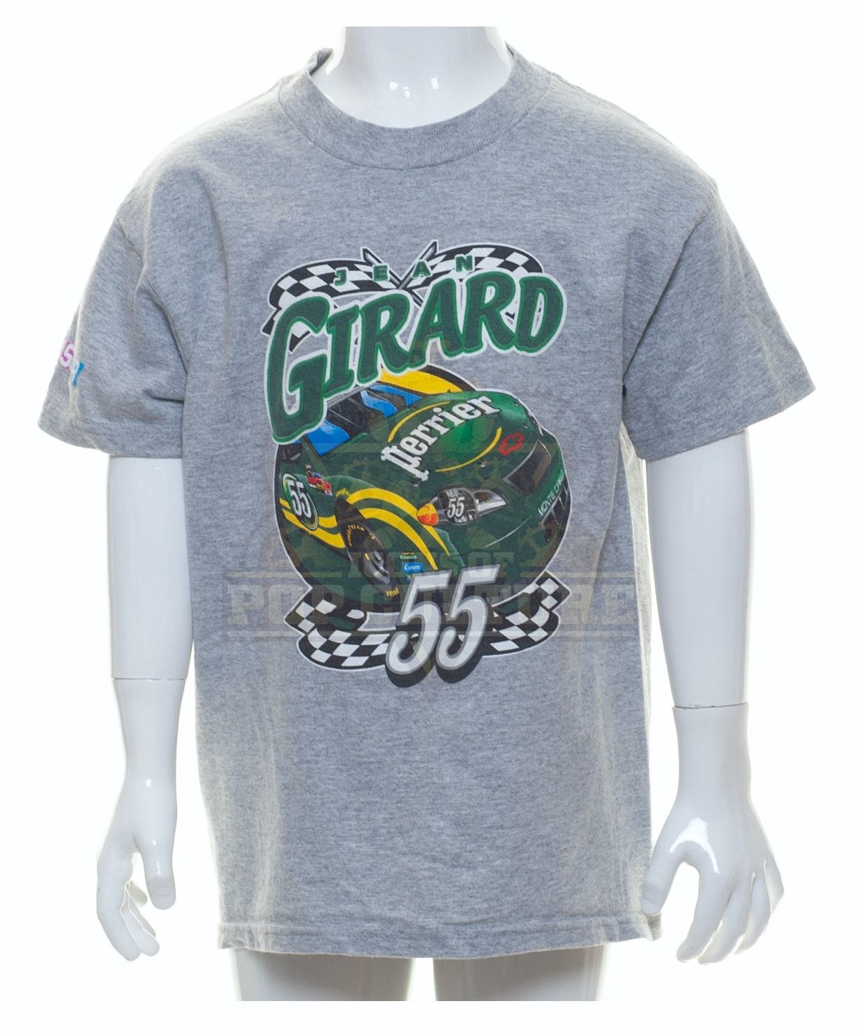 Talladega Nights The Ballad Of Ricky Bobby Jean Girard Perrier Shirt A64 Talladega Nights The Ballad Of Ricky Bobby Jean Girard Perrier Shirt A64