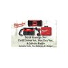 Image 1 : Milwaukee Tool Garage Set