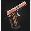 Image 2 : Kimber Micro 9 Rose Gold 9MM w/ Logo