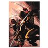 Image 1 : Marvel Comics "Wolverine: Origins #21" Numbered Limited Edition Giclee on Canvas by Simone Bianchi w