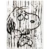 Image 1 : "Dancing In The Rain" Limited Edition Hand Pulled Original Lithograph by Renowned Charles Schulz Pro