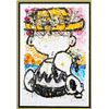 Image 2 : Tom Everhart- Hand Pulled Original Lithograph "Mon Ami"