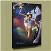 Image 2 : "Tinkerbell" Limited Edition Giclee on Canvas (27" x 36") by David Garibaldi, AP Numbered and Signed