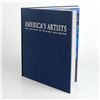 Image 2 : "America's Artists: The Artists of Wyland Galleries" (2004) Limited Edition Collector's Fine Art Boo