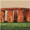 Image 2 : Robert Sheer, "Spirits of Stonehenge" Limited Edition Single Exposure Photograph, Numbered and Hand 