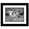 Image 1 : "Pete Rose, Fosse Collision" Framed Archival Photograph of the 1970 All-Star Game in Cincinnati, Aut