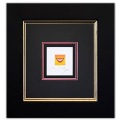 Peter Max- Original Lithograph "Smile (Mini)"