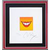 Image 2 : Peter Max- Original Lithograph "Smile (Mini)"