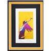 Image 2 : Peter Max- Original Lithograph "Hendrix II (Mini)"