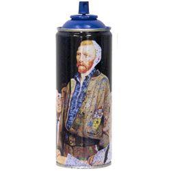 Mr. Brainwash- SPRAY CAN "VAN GOGH, 2020"