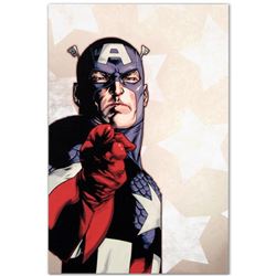 Marvel Comics "New Avengers #61" Numbered Limited Edition Giclee on Canvas by Stuart Immonen with CO