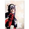 Image 1 : Marvel Comics "New Avengers #61" Numbered Limited Edition Giclee on Canvas by Stuart Immonen with CO