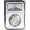 Image 1 : 1885 MORGAN DOLLAR  NGC MS-64