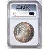 Image 4 : 1885 MORGAN DOLLAR  NGC MS-64