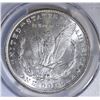 Image 3 : 1897 MORGAN DOLLAR  PCGS MS-63+