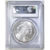 Image 4 : 1897 MORGAN DOLLAR  PCGS MS-63+
