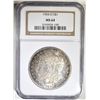 Image 1 : 1904-O MORGAN DOLLAR  NGC MS-64