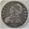 Image 2 : 1831 BUST HALF DOLLAR  ANACS EF-40
