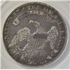 Image 3 : 1831 BUST HALF DOLLAR  ANACS EF-40