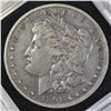 Image 1 : 1891-CC MORGAN DOLLAR  XF