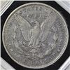 Image 2 : 1891-CC MORGAN DOLLAR  XF