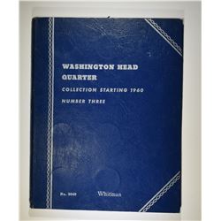 WASHINGTON QUARTER ALBUM  1960-