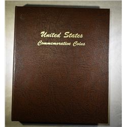 DANSCO COMMEMORATIVE COIN ALBUM: