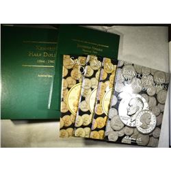 MIXED COIN ALBUM LOT: