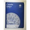 Image 1 : CANADIAN SILVER DOLLAR ALBUM