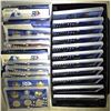 Image 1 : LOT OF STATE QUARTERS  25 SETS  1999-2009
