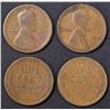 Image 2 : 255-CIRC LINCOLN CENTS POSSIPLE DATES 1909-19