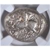 Image 2 : 425-350 BC AR STATER  NGC VF 3/4