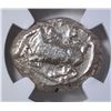 Image 3 : 425-350 BC AR STATER  NGC VF 3/4