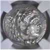 Image 2 : 336-323 BC HERACLES/ZEUS  NGC CH XF 5/3