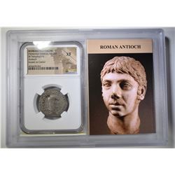 AD 251 HERENNIUS ETRUSCUS  NGC XF