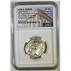 Image 2 : 440-404 BC AR TETRADRACHM NGC CH AU 5/4