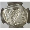 Image 4 : 440-404 BC AR TETRADRACHM NGC CH AU 5/4