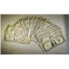 Image 1 : 50 1957 $1 SILVER CERTIFICATES