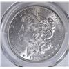 Image 2 : 1880 MORGAN DOLLAR, PCGS MS-62
