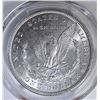 Image 3 : 1880 MORGAN DOLLAR, PCGS MS-62