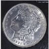 Image 2 : 1921 MORGAN DOLLAR, TCA GEM BU