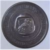 Image 2 : 1906 CHICAGO NUMISMATIC 3RD YEAR MEDAL