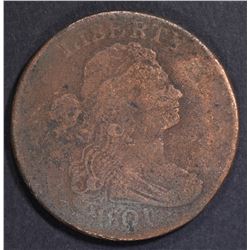 1801 LARGE CENT   G/VG