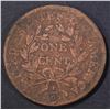 Image 2 : 1801 LARGE CENT   G/VG